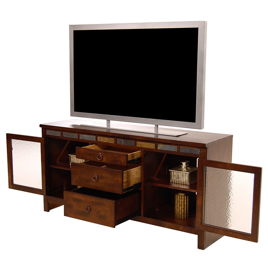 Santa Fe TV Stand El Dorado Furniture